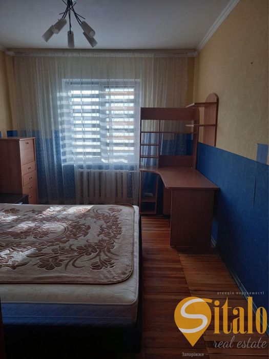 Двокімнатна на Південному з ремонтом. (020)