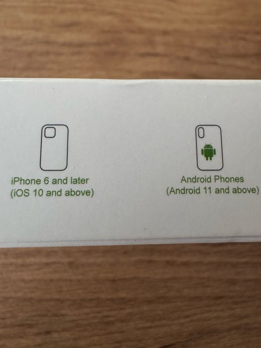 CarPlay 2w1 do samochodów Audio adapter IOS & Android.