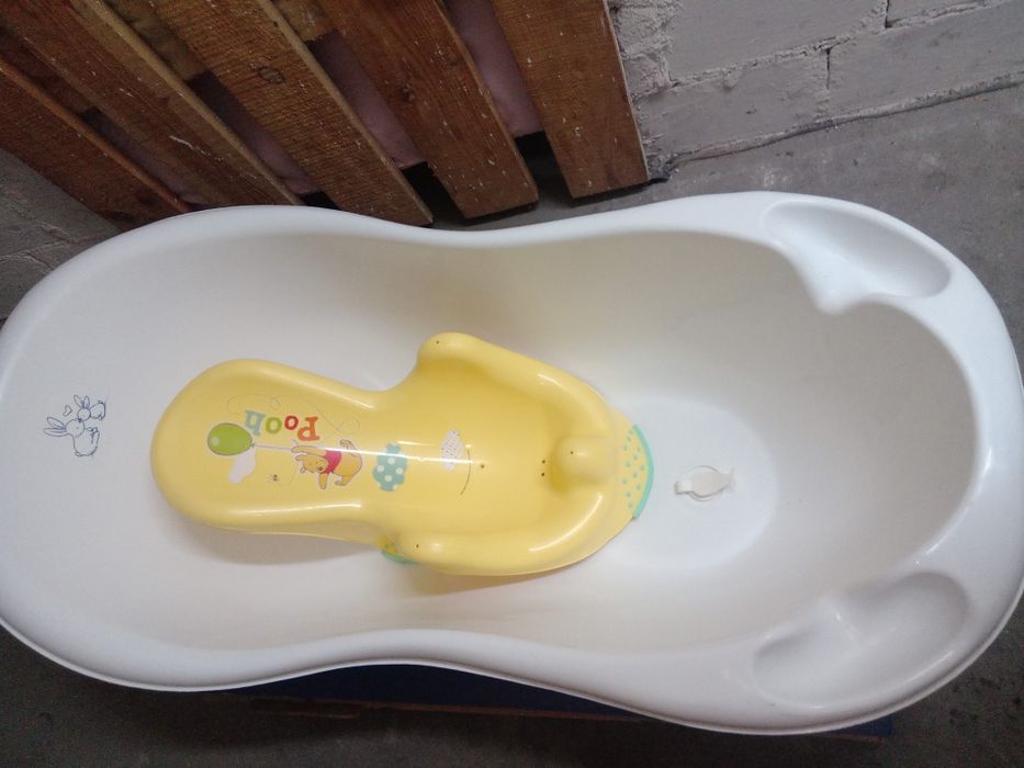 Wanienka z wkładką