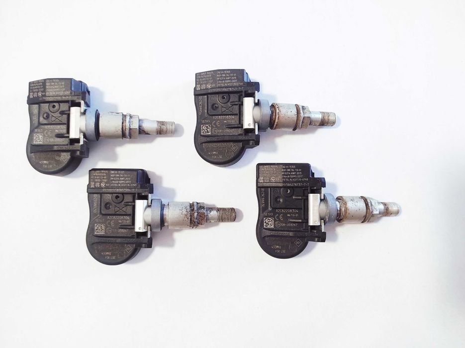 Czujniki ciśnienia TPMS Nissan Renault Megane Talisman Qashqai Kadjar