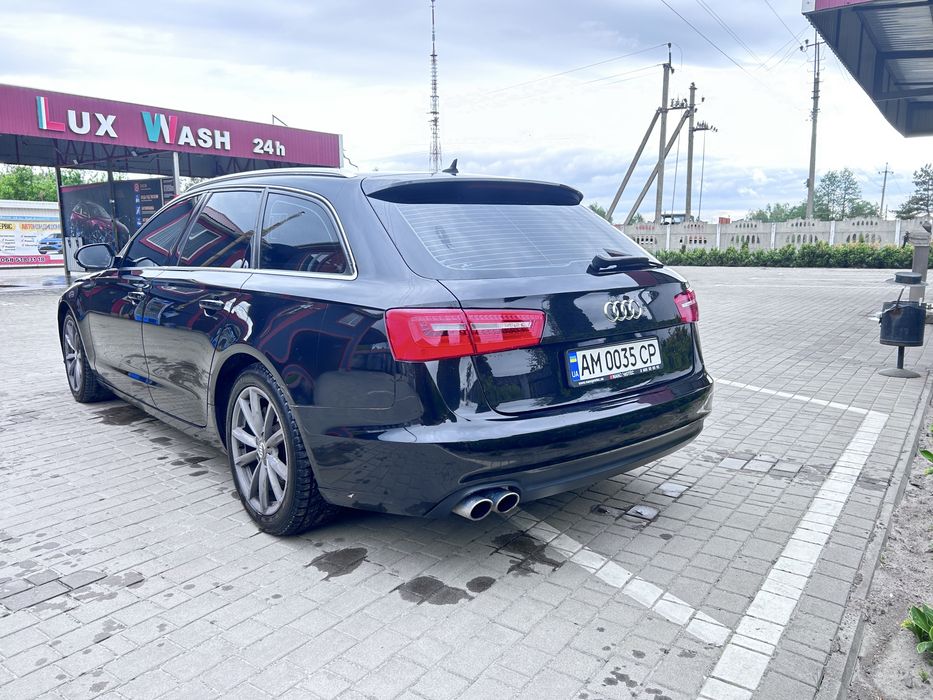 Продам Audi A6 C7 універсал