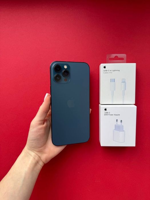 iPhone 12 Pro Max 256gb Айфон 12 ПроМакс