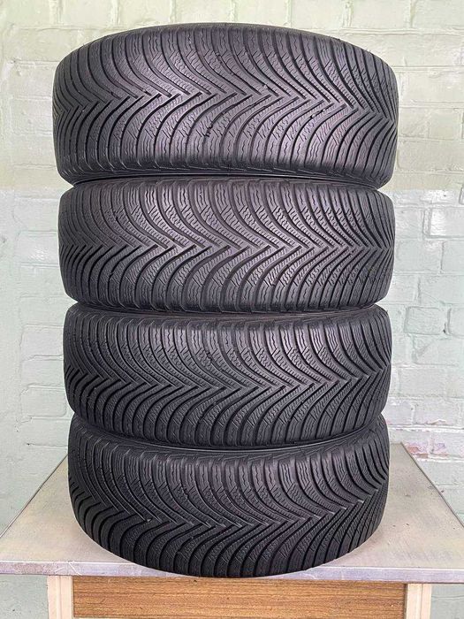 Шини 205 50 R17 Michelin Alpin 5