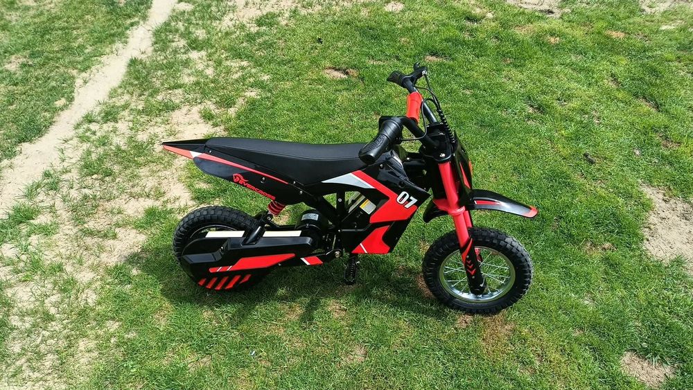 Nowy motor evercross dla dziecka 25km/h