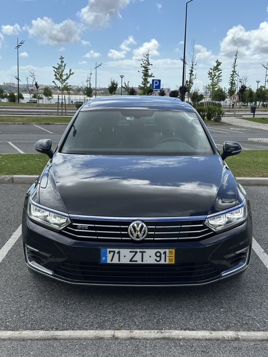 VW Passat GTE [Plug-in 218cv]