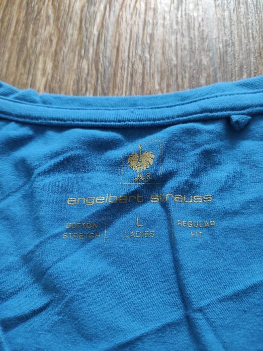 РОЗПРОДАЖ!!! L Engelbert Strauss оригінальна жіноча футболка