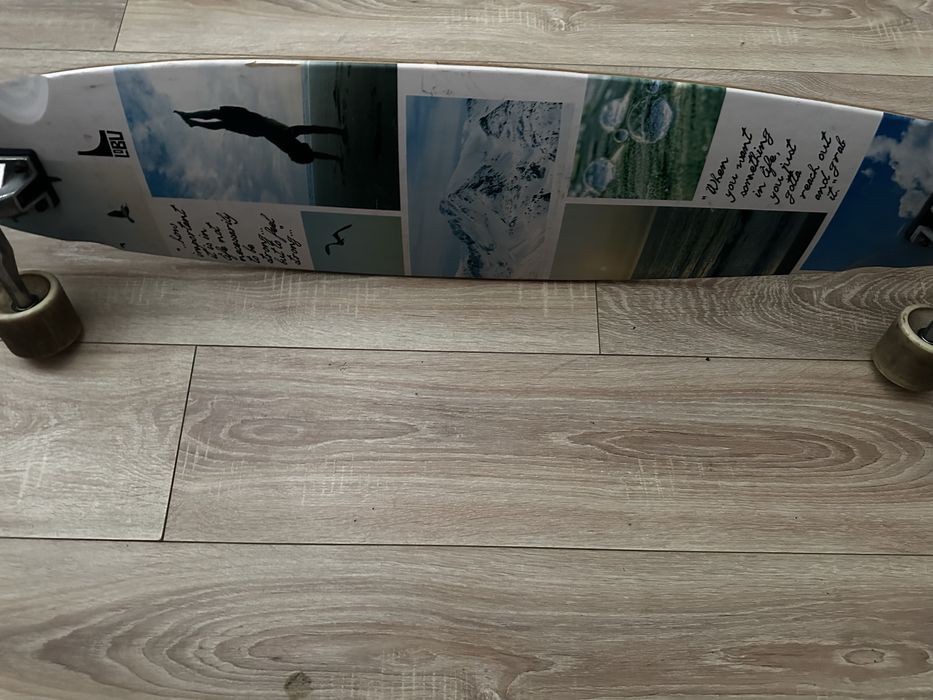 Long bord/skait