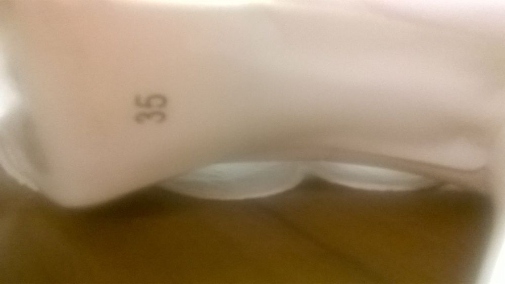 Sprzedam buty ślubne na platformie