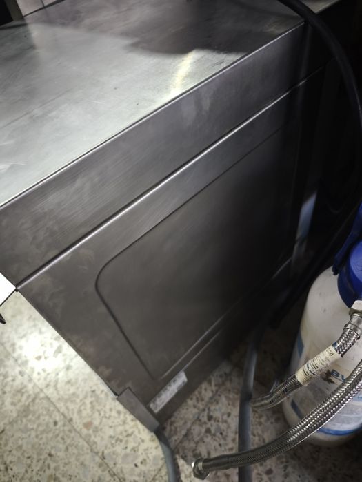 Máquina de lavar loiça industrial st35