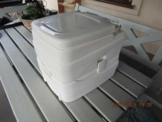 Toaleta turystyczna LaPlaya. Nowa. okazja !!!