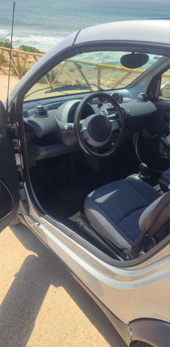 Smart Cabrio cdi