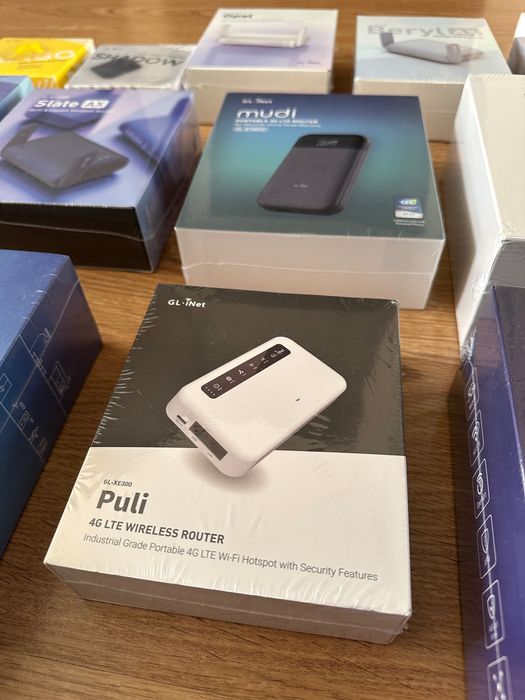ВПН роутер GL.iNet TOR маршрутизатор VPN WiFi router Glinet Mango Opal ...