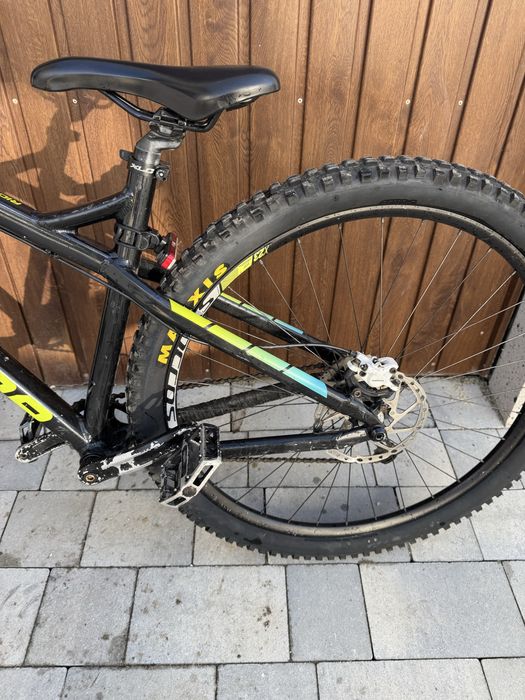 Rower dartmoor primal 29