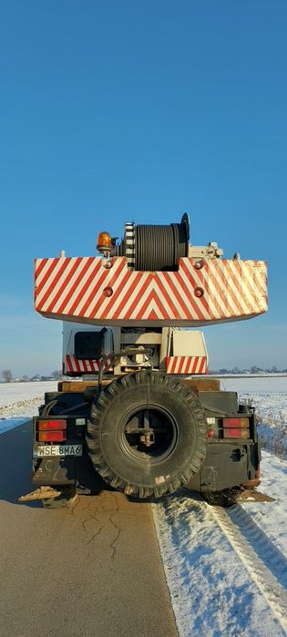 Bumar Łabędy DST402 zadbany jeden właściciel