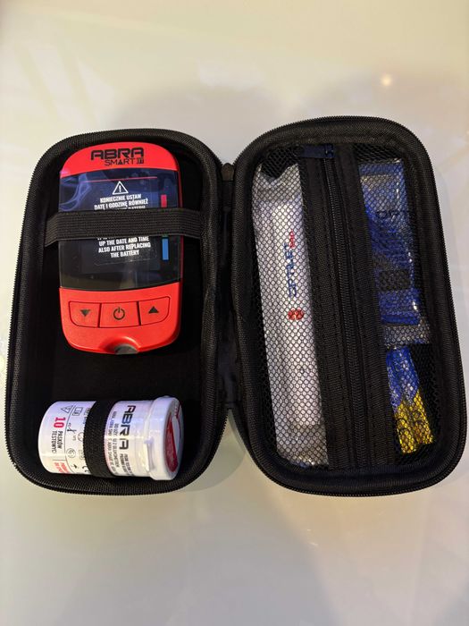 Glukomert ABRA SMART BT + paski testowe