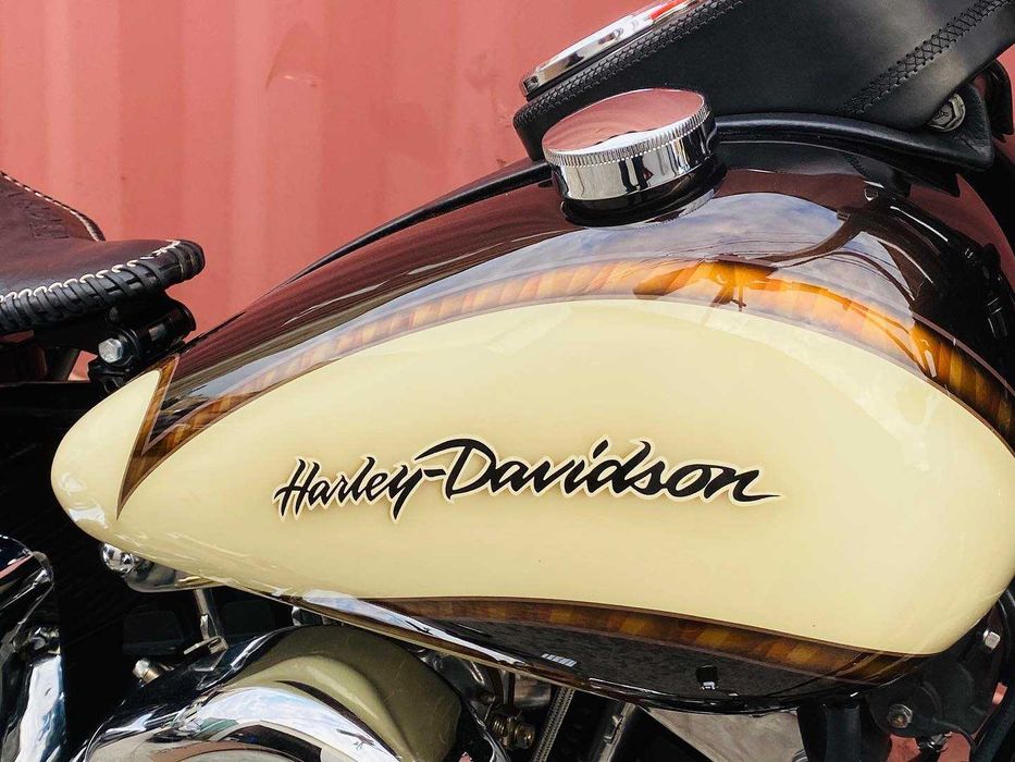 Harley Davidson Sportster XLH 1000