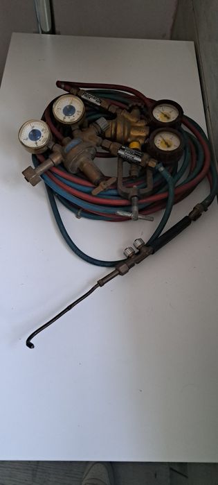 Węże spawalnicze