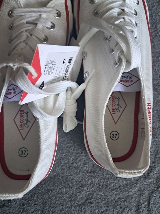 Trampki lee cooper