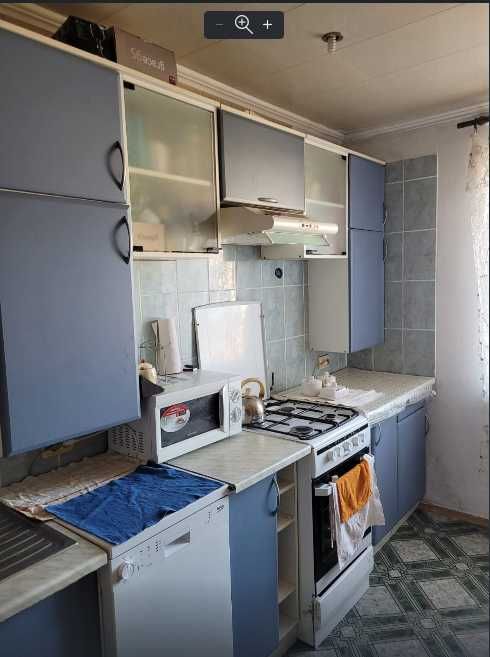 Аренда 3-х комнатной квартиры на жд вокзале.