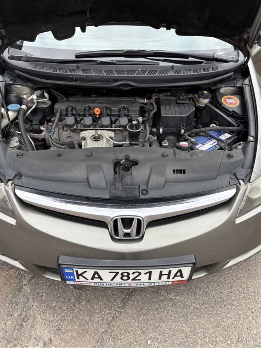Honda Civic 4D 1.8