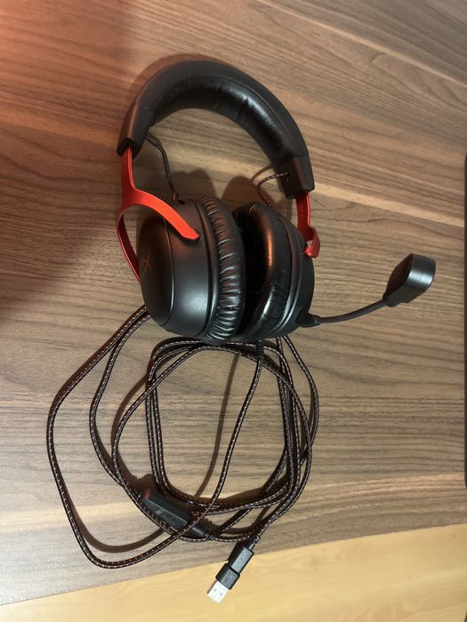 HyperX Cloud 2 Gaming Headset