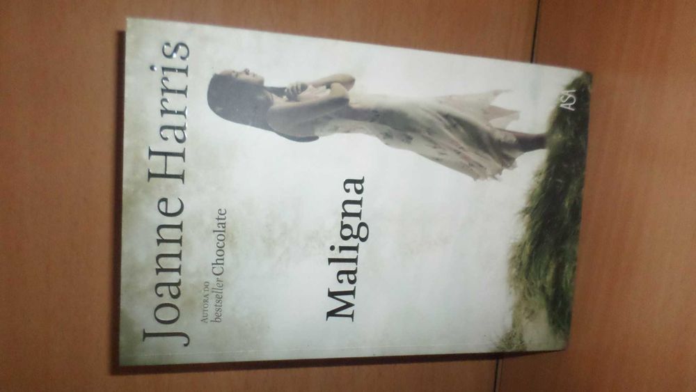 Maligna  / Joanne Harris