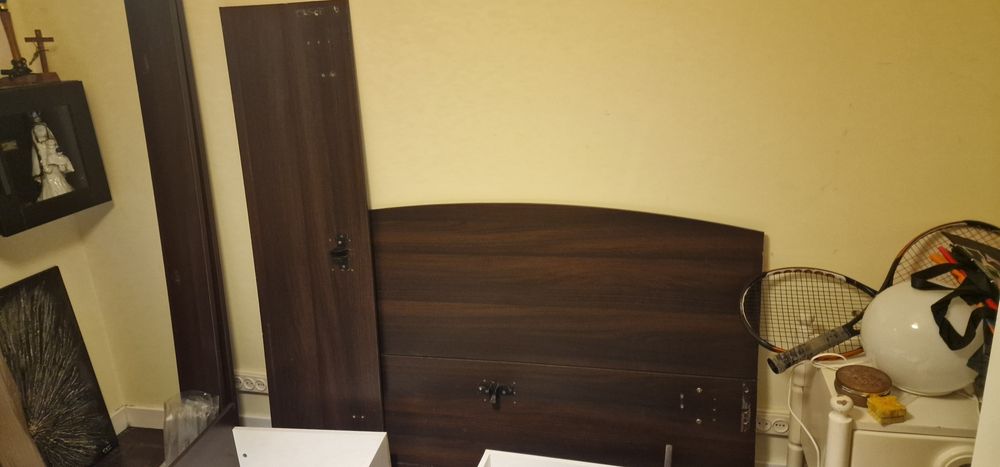 Cama Ikea 140x200