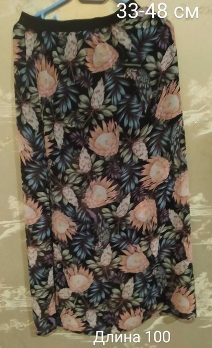 Юбка  размер 46-48