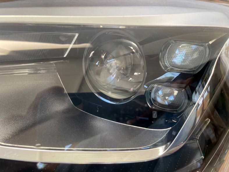 otica frontal ESQ toyota C-HR I . fase 1 - FULL LED