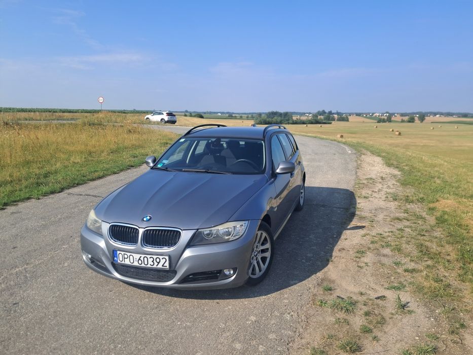BMW 2009r Diesel