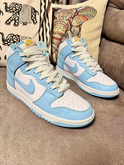 Кеди Nike SB Dunk High