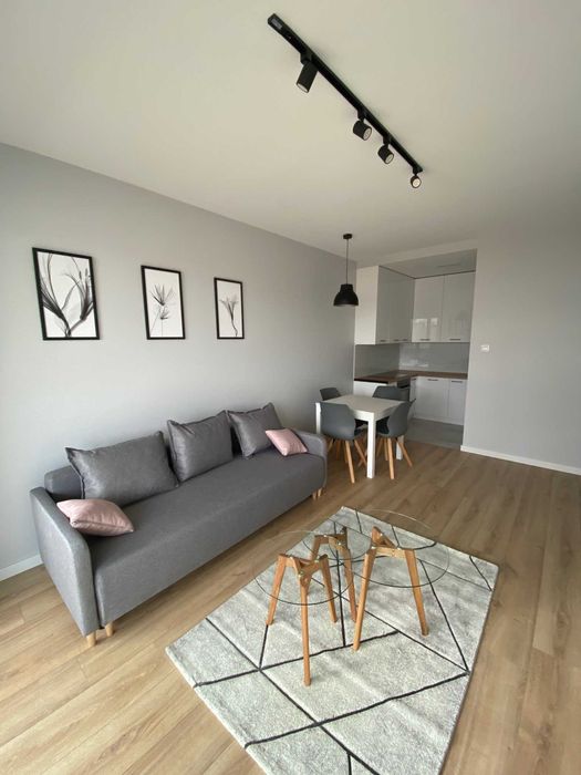 Mieszkanie w Apartamentach Jagiellońskich (dostępne od zaraz)