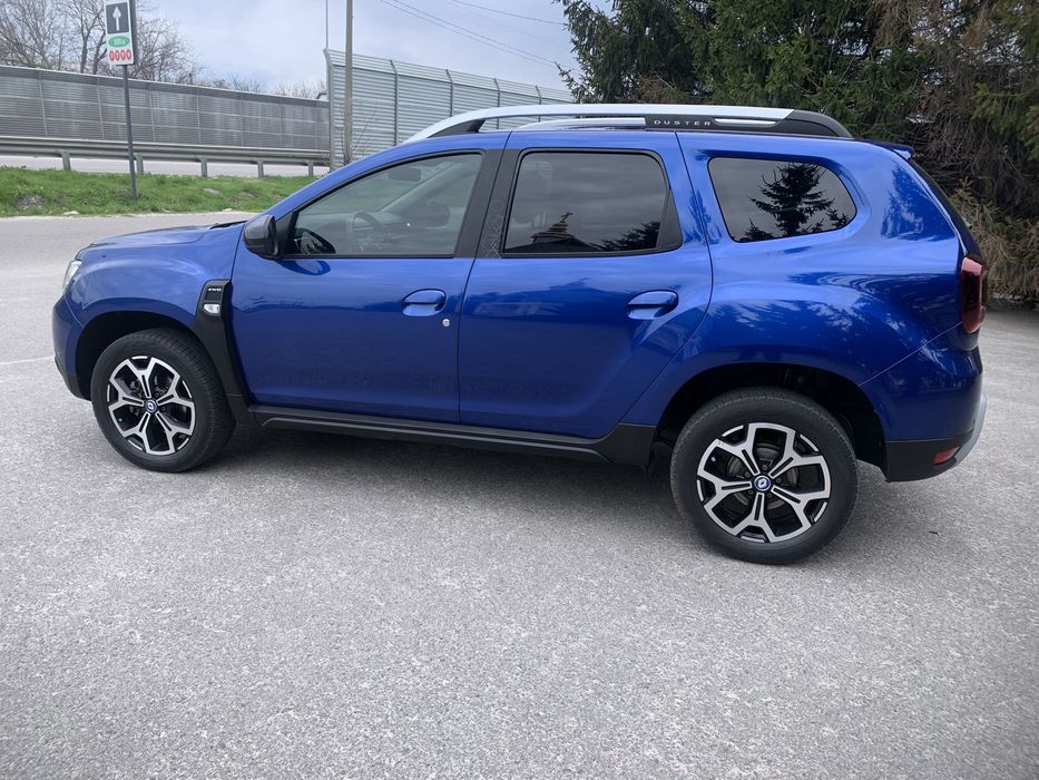 Рено Дастер 4wd диз.