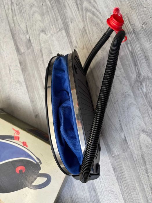 Bomba de Ar para insufláveis e colchões