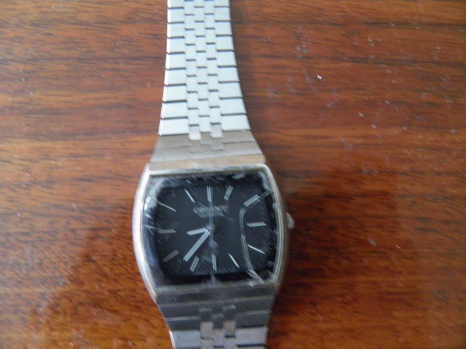 Zegarek Orient SWP  Quartz