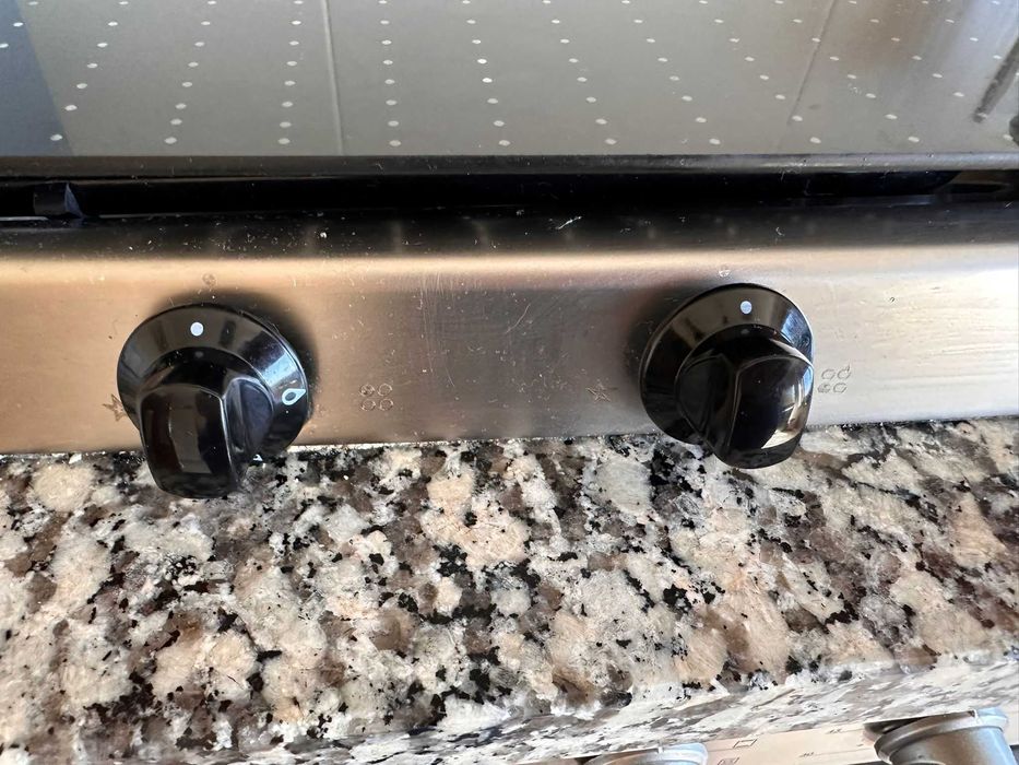 Placa de gás Ariston