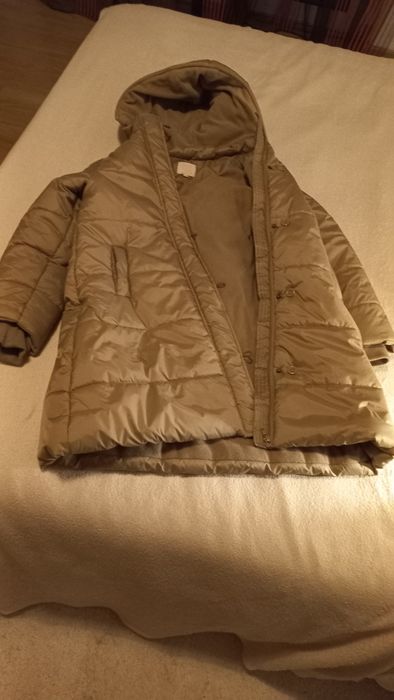 Casaco inverno Gocco menina