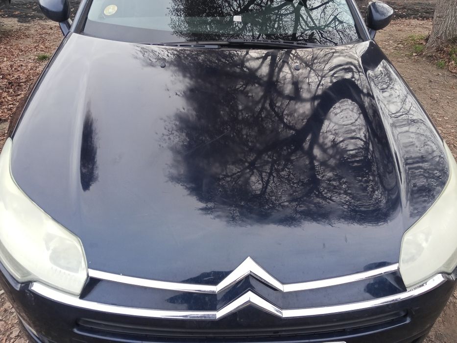 Maska Citroen C5 x7 III kpsd