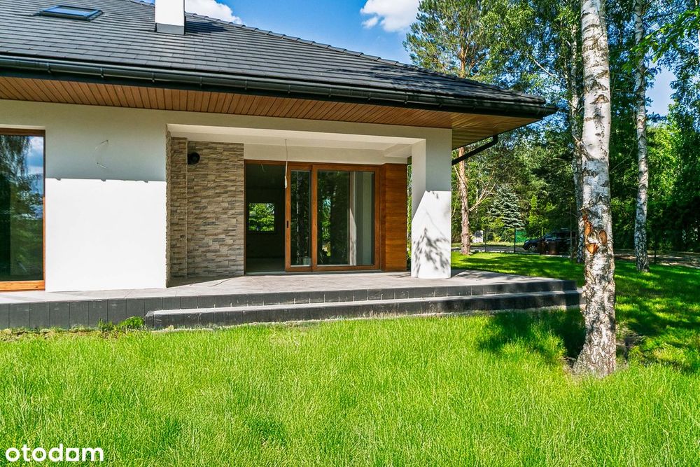 Nowy DOM z technologią SMART | JEZIORO | LAS | Prywatność - Widok 2