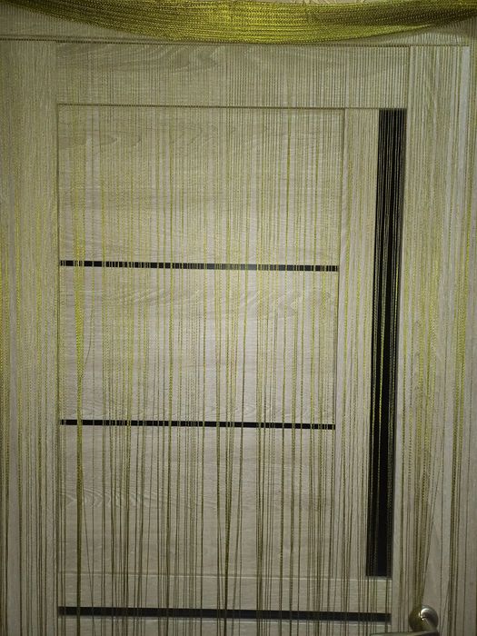 Декоративные шторы.Нитяные шторы.  Ниточные шторы. Декор окон.