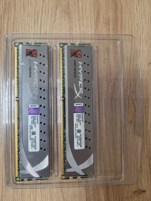 Ram DDR3 1600Mhz CL 9 High End 16GB 4x4GB