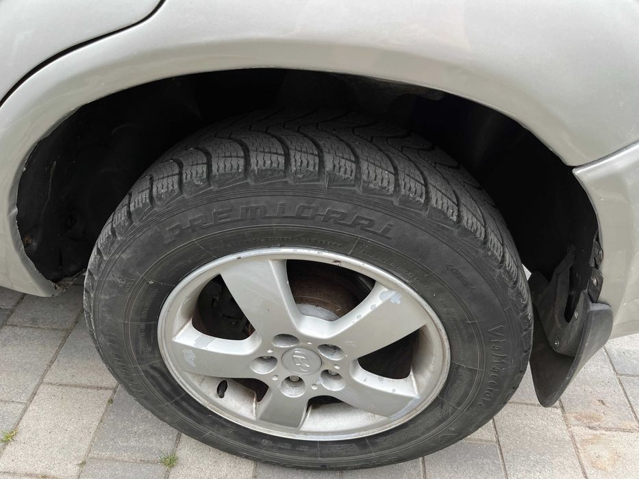 Hyundai Tucson 2008 VIN KMHJN81BP8U845696 фото оголошення 19 з 19