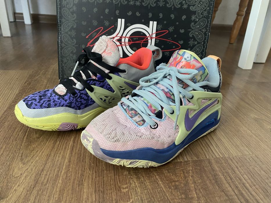 Кросівки баскетбольні, Nike, 39