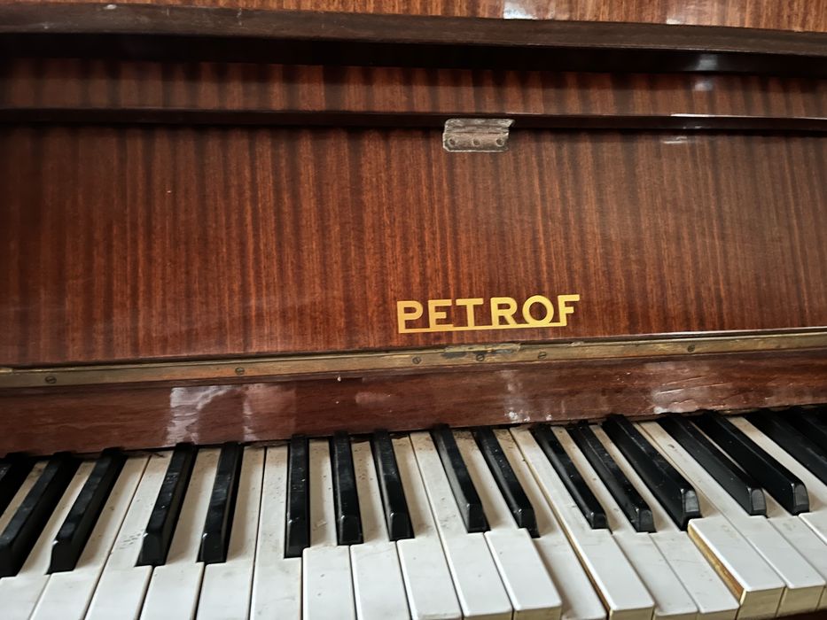 Пианино petrof самовывоз
