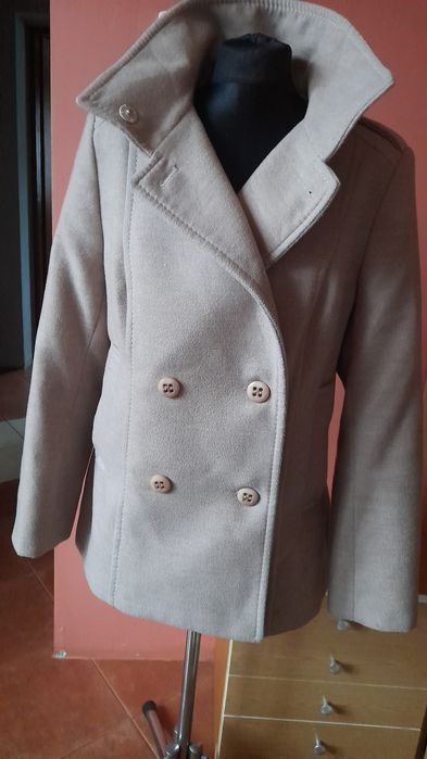 Płaszcz jesienno-wiosenny