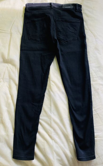 Calças de ganga Stradivarious