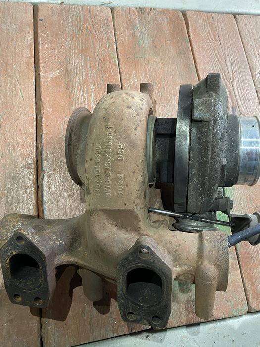 Турбина DAF XF 105