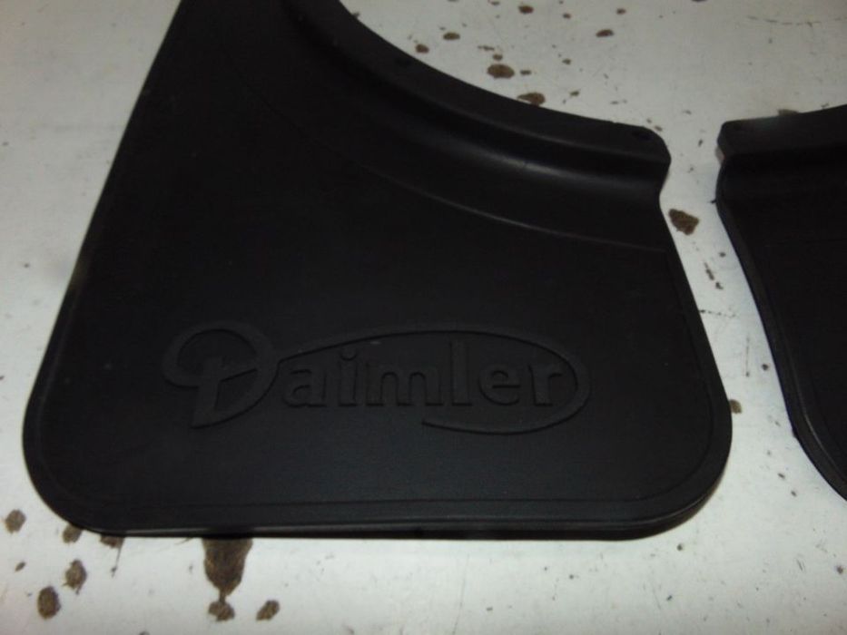 Daimler palas de roda