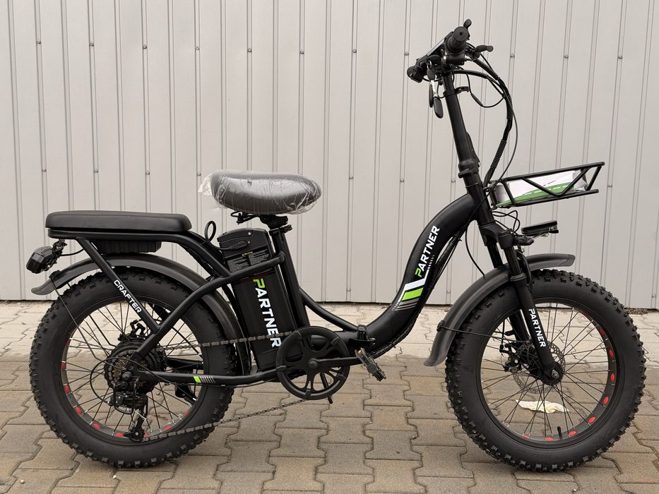 Електровелосипед Partner crafter 750w