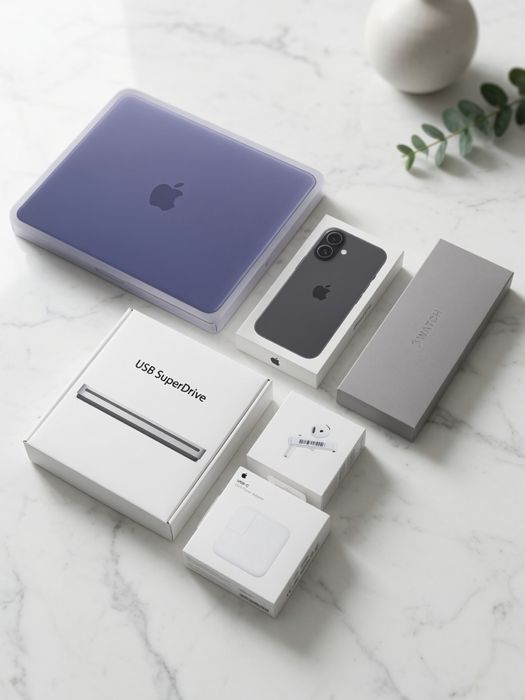 iPhone 17 i inne